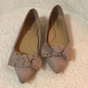 JustFab Flats
